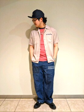 WATARUさんのコーディネート