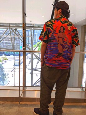 WATARUさんのコーディネート