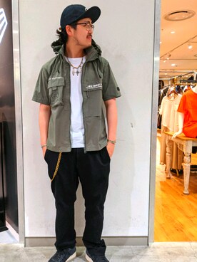 WATARUさんのコーディネート