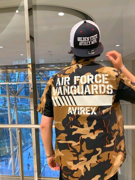 WATARUさんのコーディネート