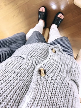 おがおがしさんのコーディネート