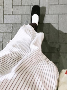 おがおがしさんのコーディネート