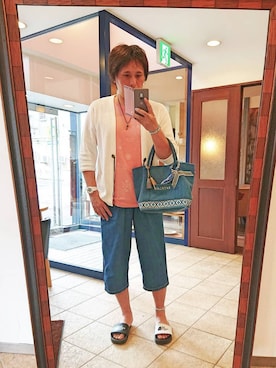 なかちゃさんのコーディネート