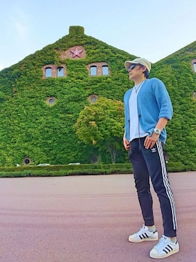 なかちゃさんのコーディネート