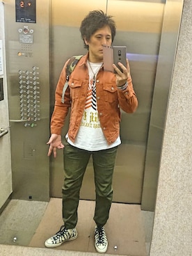 なかちゃさんのコーディネート