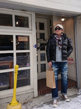 なかちゃさんのコーディネート