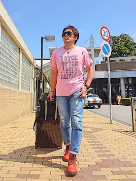 なかちゃさんのコーディネート