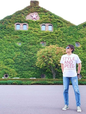 なかちゃさんのコーディネート