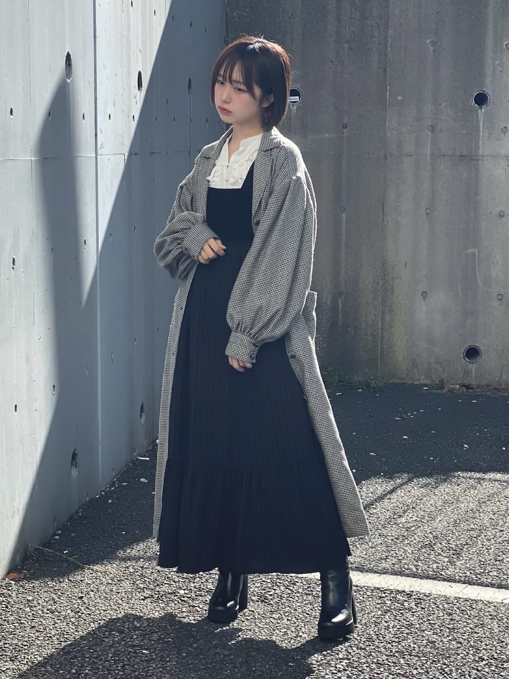 な えな の 身長