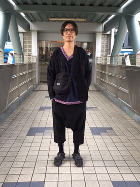 Alan  Hoさんのコーディネート