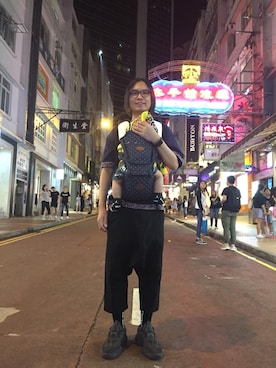 Alan  Hoさんのコーディネート