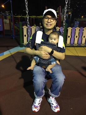 Alan  Hoさんのコーディネート