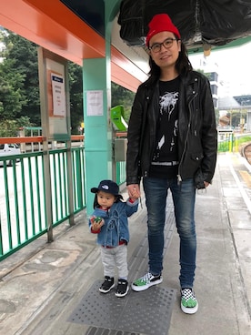 Alan  Hoさんのコーディネート