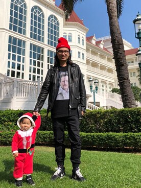 Alan  Hoさんのコーディネート