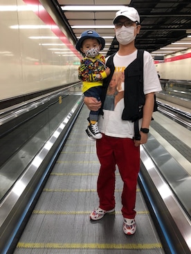 Alan  Hoさんのコーディネート