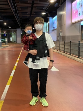 Alan  Hoさんのコーディネート