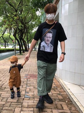 Alan  Hoさんのコーディネート