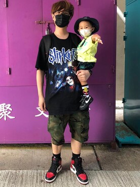 Alan  Hoさんのコーディネート