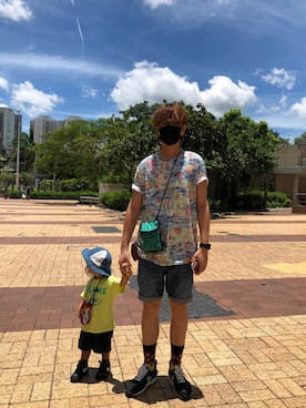 Alan  Hoさんのコーディネート