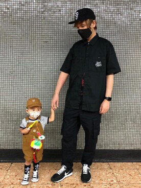 Alan  Hoさんのコーディネート