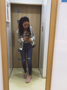 M I Aさんのコーディネート