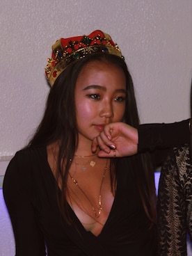 M I Aさんのコーディネート