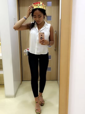 M I Aさんのコーディネート