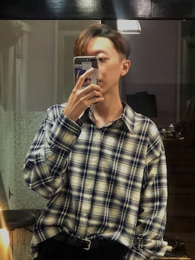 Shawn Liuさんのコーディネート