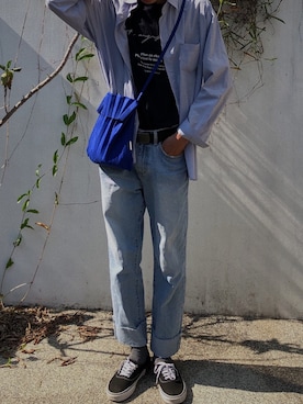 Shawn Liuさんのコーディネート