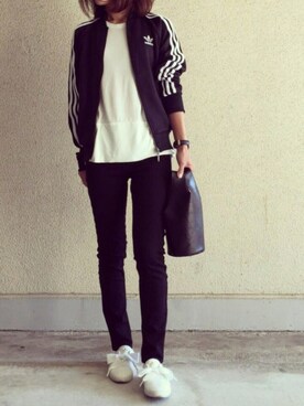 ikmさん（レディース・157cm）の秋コーディネート