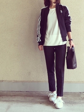 ikmさん（レディース・157cm）の春コーディネート