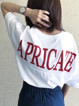 ikmさん（レディース・157cm）の夏コーディネート