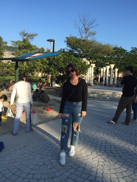 Amy Chiuさんのコーディネート