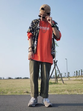 Chenさんのコーディネート