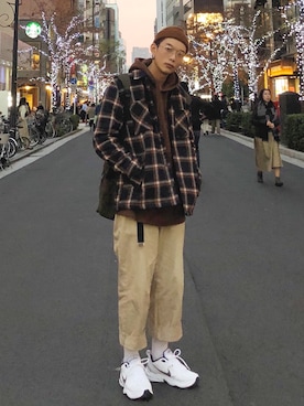 Chenさんのコーディネート