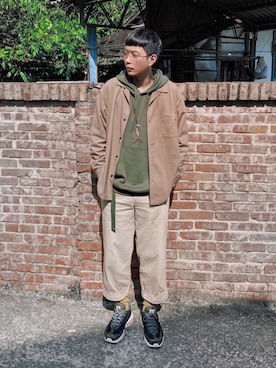 Chenさんのコーディネート