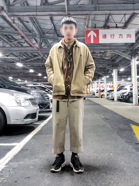 Chenさんのコーディネート