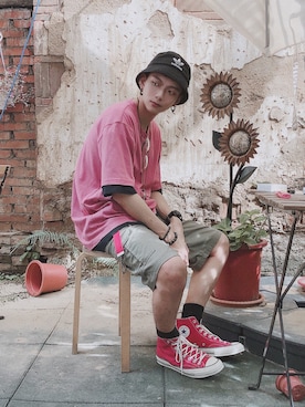 Chenさんのコーディネート