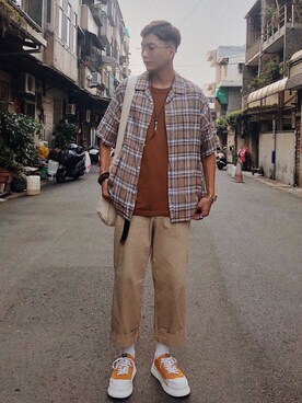 Chenさんのコーディネート