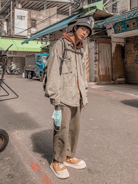 Chenさんのコーディネート