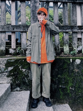 Chenさんのコーディネート