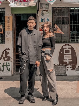 Chenさんのコーディネート