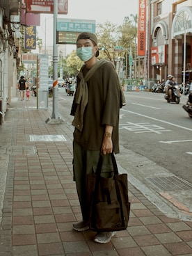 Chenさんのコーディネート