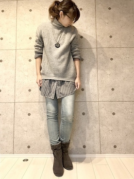 tsunmikaさんのコーディネート