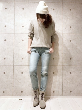 tsunmikaさんのコーディネート