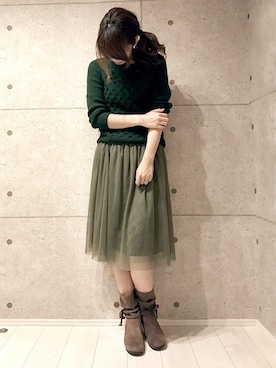 tsunmikaさんのコーディネート