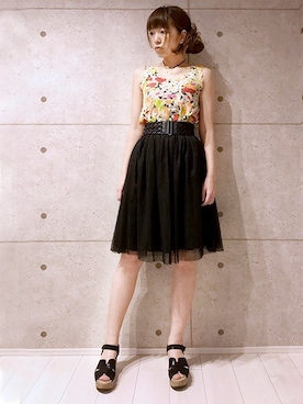 tsunmikaさんのコーディネート