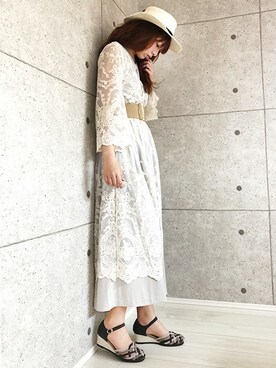 tsunmikaさんのコーディネート