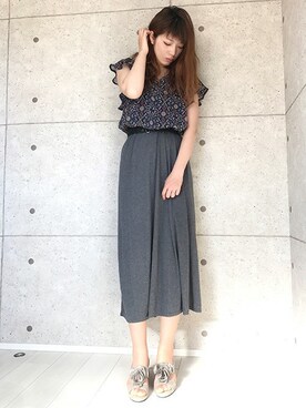 tsunmikaさんのコーディネート