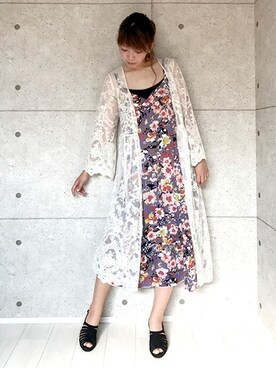 tsunmikaさんのコーディネート